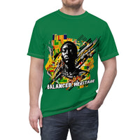 Load image into Gallery viewer, Unisex Cut &amp; Sew Tee (AOP)
