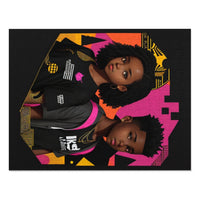 Load image into Gallery viewer, Jigsaw Puzzle with Tin
