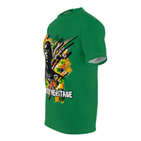 Load image into Gallery viewer, Unisex Cut &amp; Sew Tee (AOP)
