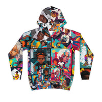 Load image into Gallery viewer, Children&#39;s Hoodie (AOP)
