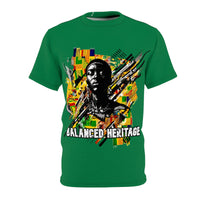 Load image into Gallery viewer, Unisex Cut &amp; Sew Tee (AOP)
