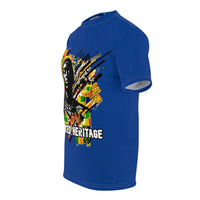 Load image into Gallery viewer, Unisex Cut &amp; Sew Tee (AOP)
