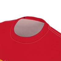 Load image into Gallery viewer, Unisex Cut &amp; Sew Tee (AOP)
