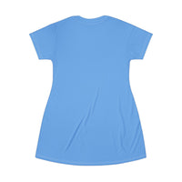 Load image into Gallery viewer, T-Shirt Dress (AOP)
