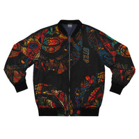 Load image into Gallery viewer, Men&#39;s Bomber Jacket (AOP)
