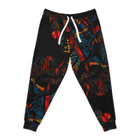 Load image into Gallery viewer, Athletic Joggers (AOP)
