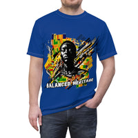 Load image into Gallery viewer, Unisex Cut &amp; Sew Tee (AOP)
