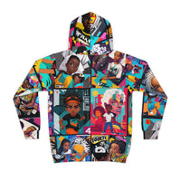 Load image into Gallery viewer, Children&#39;s Hoodie (AOP)
