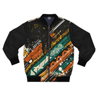 Load image into Gallery viewer, Men&#39;s Bomber Jacket (AOP)
