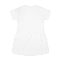 Load image into Gallery viewer, T-Shirt Dress (AOP)
