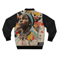 Load image into Gallery viewer, Men&#39;s Bomber Jacket (AOP)
