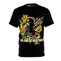 Load image into Gallery viewer, Unisex Cut &amp; Sew Tee (AOP)
