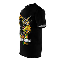 Load image into Gallery viewer, Unisex Cut &amp; Sew Tee (AOP)
