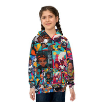 Load image into Gallery viewer, Children&#39;s Hoodie (AOP)
