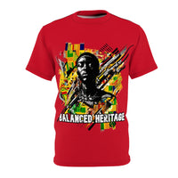 Load image into Gallery viewer, Unisex Cut &amp; Sew Tee (AOP)
