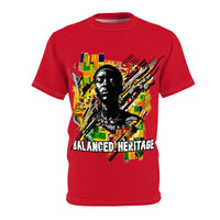 Load image into Gallery viewer, Unisex Cut &amp; Sew Tee (AOP)
