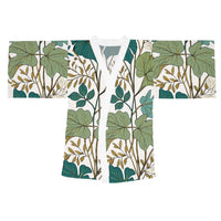 Load image into Gallery viewer, Long Sleeve Kimono Robe (AOP)
