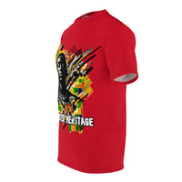 Load image into Gallery viewer, Unisex Cut &amp; Sew Tee (AOP)
