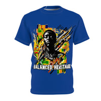 Load image into Gallery viewer, Unisex Cut &amp; Sew Tee (AOP)
