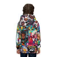 Load image into Gallery viewer, Children&#39;s Hoodie (AOP)
