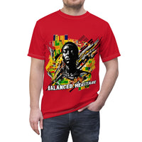 Load image into Gallery viewer, Unisex Cut &amp; Sew Tee (AOP)

