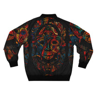 Load image into Gallery viewer, Men&#39;s Bomber Jacket (AOP)
