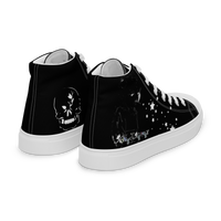 Load image into Gallery viewer, Men’s high top canvas shoes
