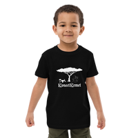 Load image into Gallery viewer, Organic cotton kids t-shirt
