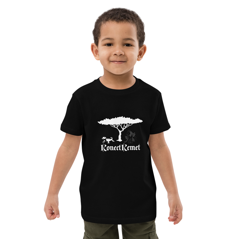 Organic cotton kids t-shirt