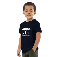 Load image into Gallery viewer, Organic cotton kids t-shirt
