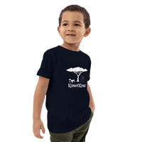 Load image into Gallery viewer, Organic cotton kids t-shirt
