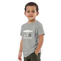 Load image into Gallery viewer, Organic cotton kids t-shirt
