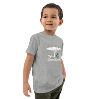 Load image into Gallery viewer, Organic cotton kids t-shirt
