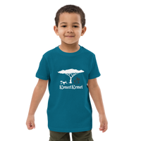 Load image into Gallery viewer, Organic cotton kids t-shirt
