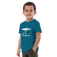 Load image into Gallery viewer, Organic cotton kids t-shirt
