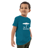 Load image into Gallery viewer, Organic cotton kids t-shirt
